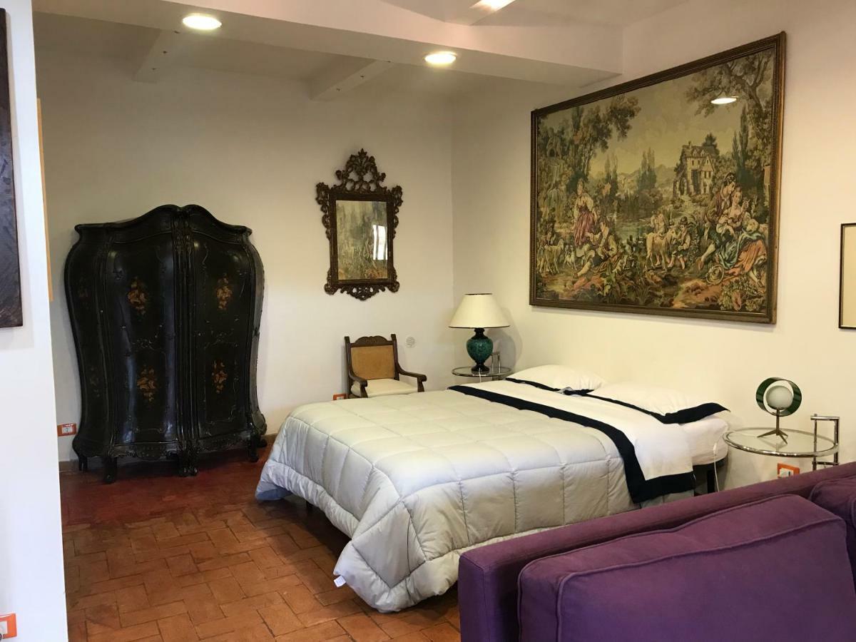 Alloggio Turistico La Stalla Tuscania Exterior foto
